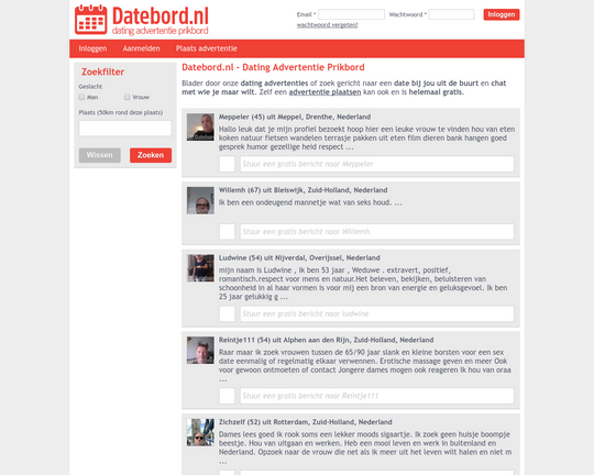 dating site reviews Nederland gratis dating sites wereldwijd