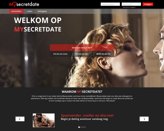nl dating site