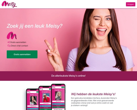 Meisy Logo