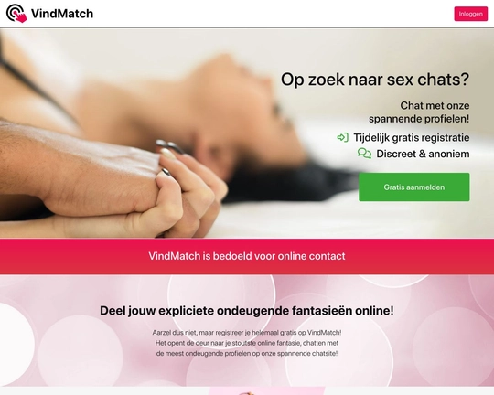 VindMatch Logo